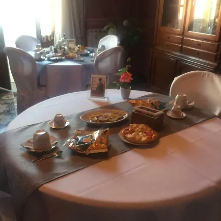 Couette-café Casa Tonina Carloforte (Isola di San Pietro)