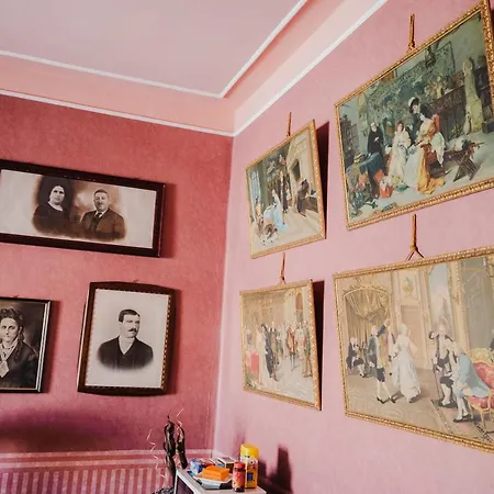 Panzió Casa Tonina 3*