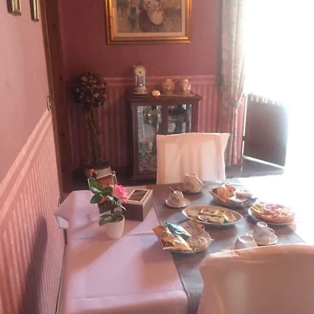 Nocleg ze śniadaniem Casa Tonina