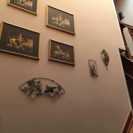 Casa Tonina Panzió Carloforte