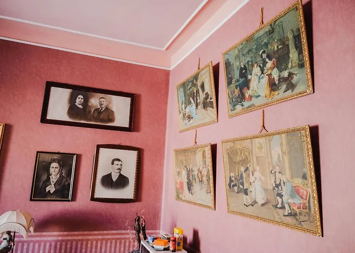 Nocleg ze śniadaniem Casa Tonina 3*